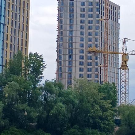 Хід будівництва ЖК H2O, 3 будинок, травень 2026