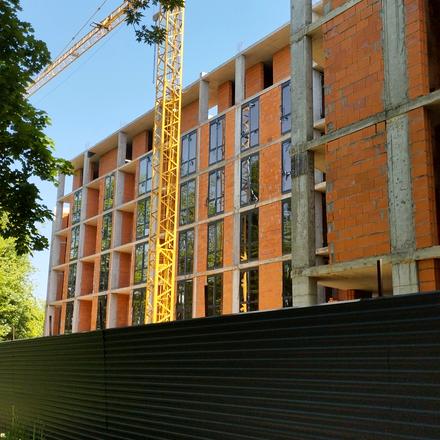 Хід будівництва ЖК Green Hill City, Будинок, травень 2026