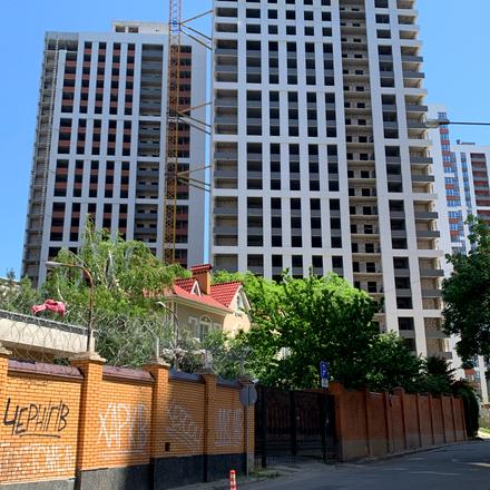 Хід будівництва ЖК Sea View, 3, 4 будинки, травень 2026
