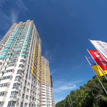 Хід будівництва ЖК Теремки, 0, травень 2026