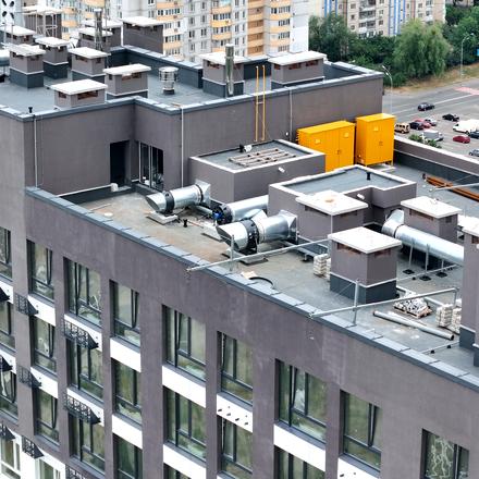 Ход строительства ЖК Синергия Киев, 0, май 2026