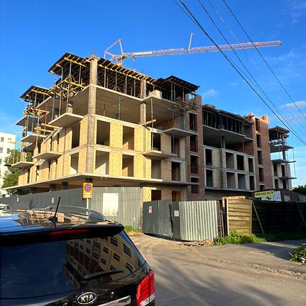 Хід будівництва ЖК Green Park, Будинок, червень 2026