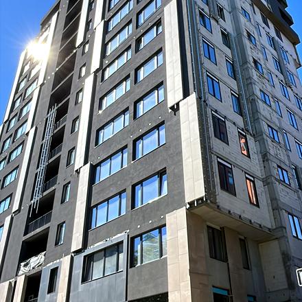 Ход строительства ЖК Premier Park, 1 дом, июнь 2026