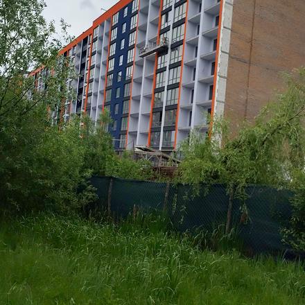 Хід будівництва ЖК Dream Park, 9 будинок, червень 2026