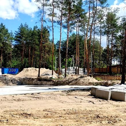 Ход строительства ЖК DESNA residence, Давос №22, май 2026