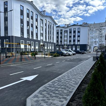 Хід будівництва ЖК Комфортне містечко, 0, червень 2026
