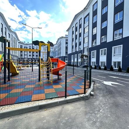 Хід будівництва ЖК Комфортне містечко, 0, червень 2026