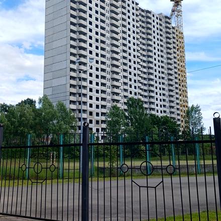 Хід будівництва ЖК Еврика, 27 будинок, червень 2026
