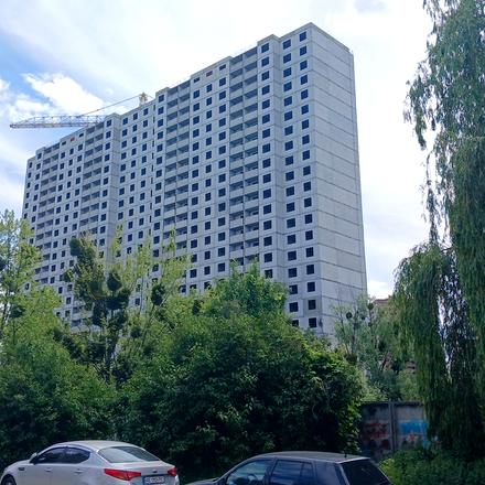 Хід будівництва ЖК Еврика, 27 будинок, червень 2026