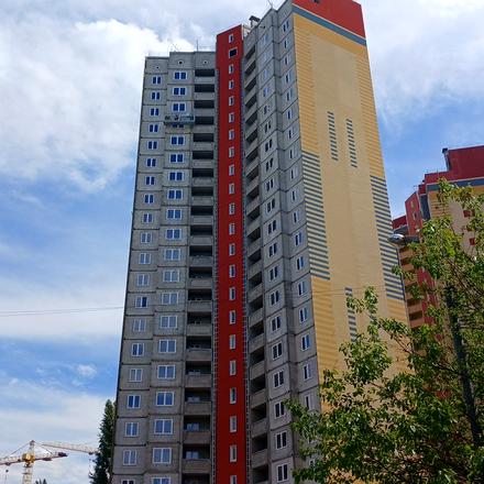 Хід будівництва ЖК Еврика, 17 будинок, червень 2026