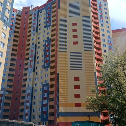 Хід будівництва ЖК Еврика, 16 будинок, червень 2026