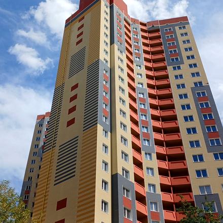 Хід будівництва ЖК Еврика, 16 будинок, червень 2026