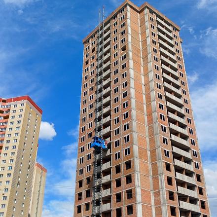 Хід будівництва ЖК Еврика, 5 будинок, червень 2026