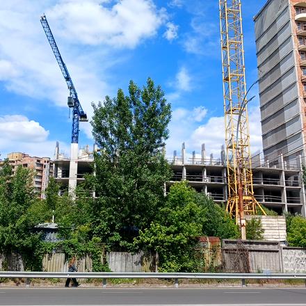 Хід будівництва ЖК Еврика, 2 будинок, червень 2026