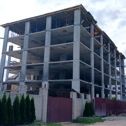 Хід будівництва Клубний будинок Liverpool House, 3 будинок (секція 2), червень 2026