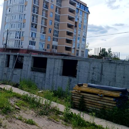 Хід будівництва ЖК LIBERTY PARK, 3 будинок (секція 1), червень 2026