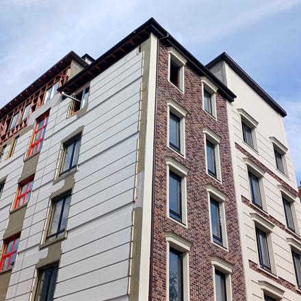 Хід будівництва Клубний будинок Liverpool House, 2 будинок, червень 2026