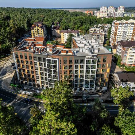 Хід будівництва ЖК GL Club, 0, червень 2026