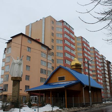 Ход строительства ЖК Сихівська стіна, 0, июнь 2026
