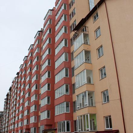 Ход строительства ЖК Сихівська стіна, 0, июнь 2026