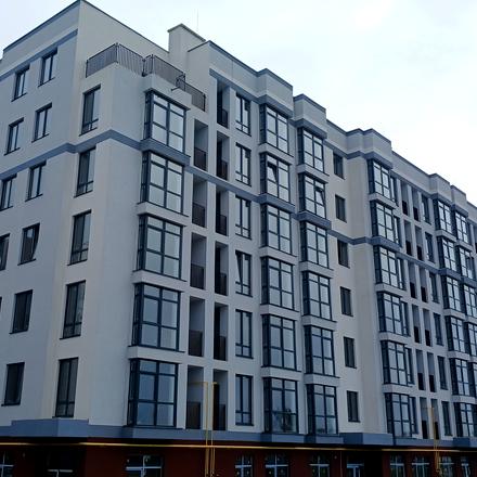 Хід будівництва ЖК Новий Хотів, 1 будинок, червень 2026