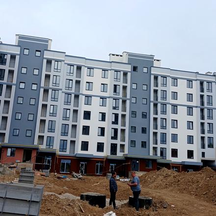 Хід будівництва ЖК Новий Хотів, 1 будинок, червень 2026