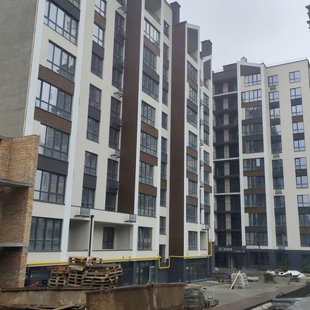 Хід будівництва ЖК Edem Перлина Проскурова-4, 2 будинок, червень 2026