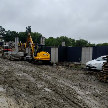 Хід будівництва ЖК Edem Перлина Проскурова-4, 6 будинок, червень 2026