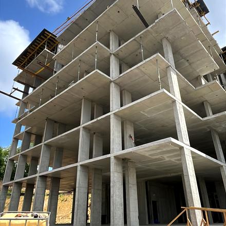 Хід будівництва ЖК Lennona Residents, 2 будинок, червень 2026