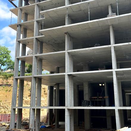 Хід будівництва ЖК Lennona Residents, 2 будинок, червень 2026