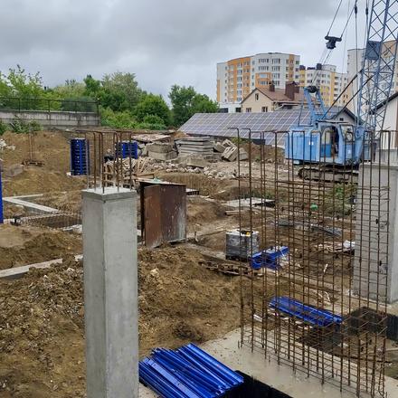 Хід будівництва ЖК Бонвіль, 3 будинок, червень 2026