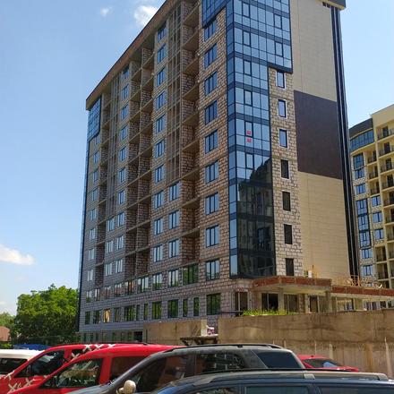Хід будівництва Мікрорайон Зоряний, 9 будинок, червень 2026
