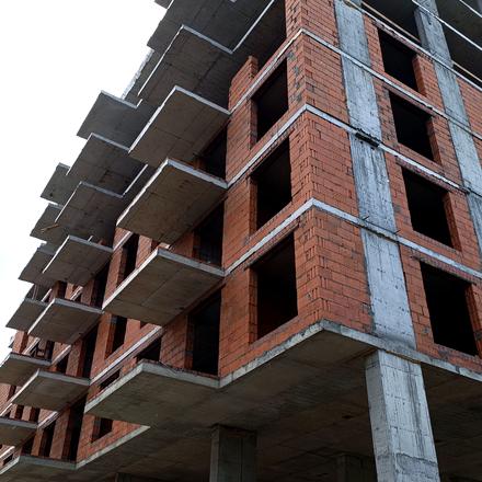 Хід будівництва ЖК N69 Residents, 2 будинок, червень 2026