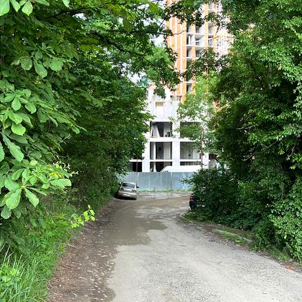 Хід будівництва ЖК HydroPark DeLuxe, 1 будинок, червень 2026