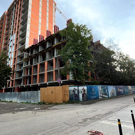 Хід будівництва ЖК HydroPark DeLuxe, 2 будинок, червень 2026