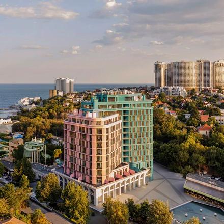 Хід будівництва ARCHOTEL AVENUE, 0, червень 2026