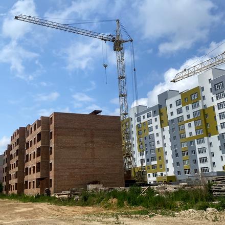 Хід будівництва ЖК Caramel Residence, 7 будинок, червень 2026