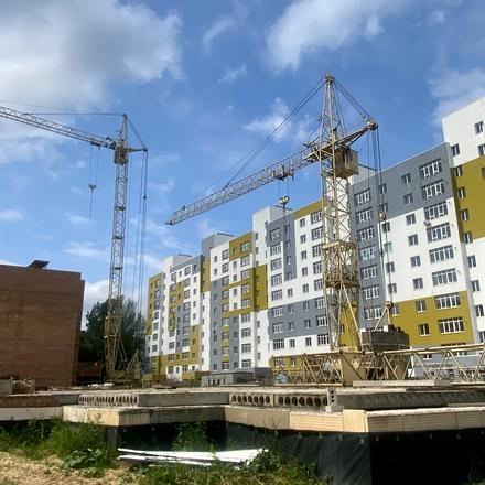 Хід будівництва ЖК Caramel Residence, 8 будинок, червень 2026