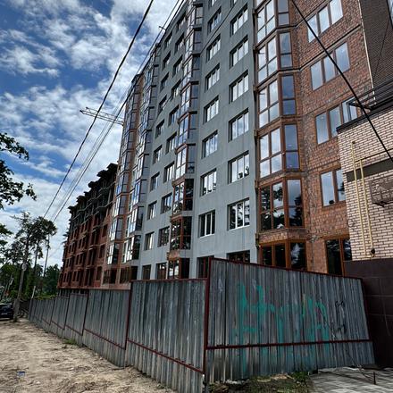 Хід будівництва ЖК Мюнхаузен 2, 2 будинок, червень 2026