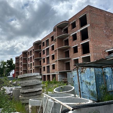 Хід будівництва ЖК Ібіс, 9 будинок, червень 2026
