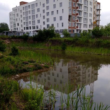 Хід будівництва ЖК Етно Дім, 5 будинок, червень 2026