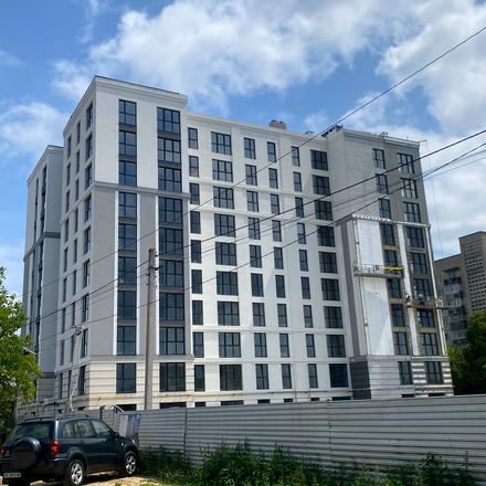 Хід будівництва ЖК Атмосфера, Будинок, червень 2026