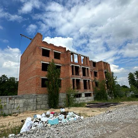 Хід будівництва ЖК Найкращий квартал, 30-31 будинки, червень 2026