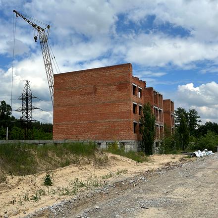 Хід будівництва ЖК Найкращий квартал, 28-31 будинки, червень 2026