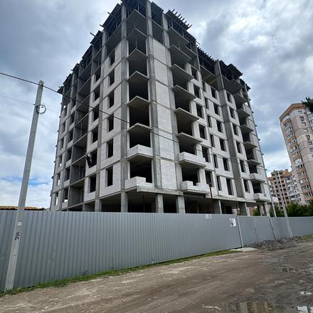 Ход строительства ЖК Центральный Bucha Prestige, 3 дом, июнь 2026