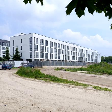 Хід будівництва ЖК Еко-дім на Надійній, 11 будинок, червень 2026