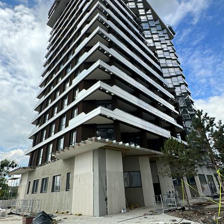 Хід будівництва ЖК River Port, 3 будинок, червень 2026