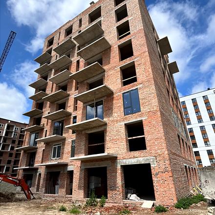 Ход строительства ЖК Квартал Венский, 3 дом, июнь 2026
