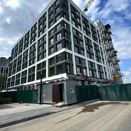 Хід будівництва ЖК PARK ROYAL, А012, А021 будинки, червень 2026