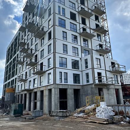 Хід будівництва ЖК PARK ROYAL, А012, А021 будинки, червень 2026